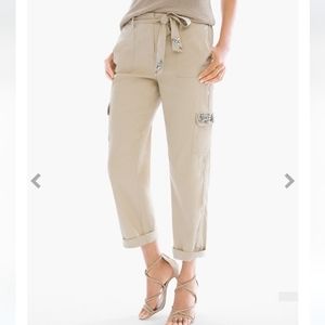 ⏰️Casual Embellished Crops